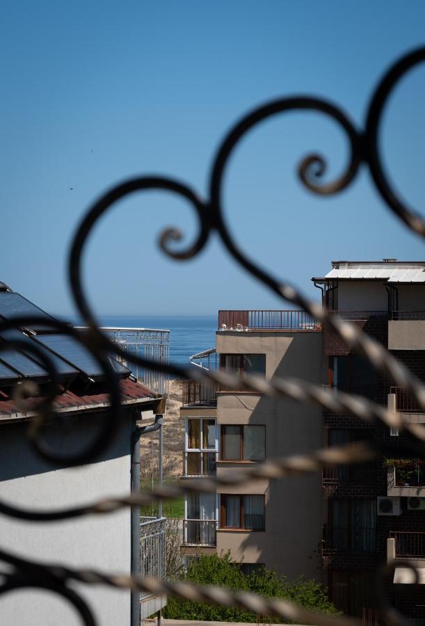 Kalypso Hotel Primorsko Exterior foto