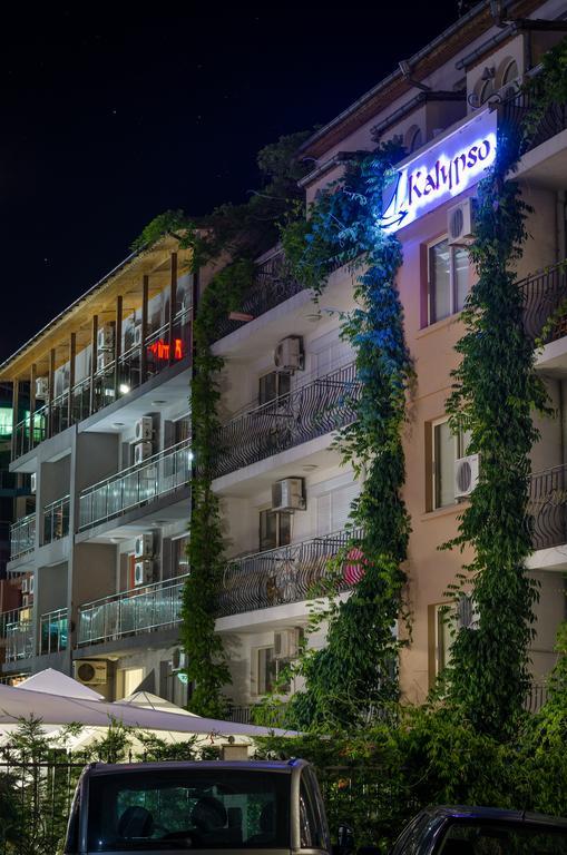 Kalypso Hotel Primorsko Exterior foto